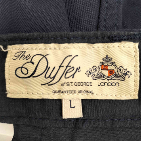 ザダファーオブセントジョージ The DUFFER of ST.GEORGE WONDER SHAPE テーパード スキニー パンツ メンズ JPN:L